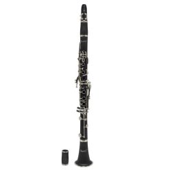   SE-820 Stewart Ellis Pro Series Bb clarinet, Boehm system, with 440 and 442Hz spacer, Pisoni pads, with soft case