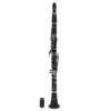 SE-820 Stewart Ellis Pro Series Bb clarinet, Boehm system, with 440 and 442Hz spacer, Pisoni pads, with soft case