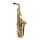 SE-910-L Stewart Ellis Elite Series alto sax, Pisoni pads, yellow brass lacquer, with soft case