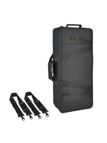 Stewart Ellis SE-910-L Elite Series Altsaxophon – Pisoni-Polster, Gelbmessing-Lackierung, mit Softcase