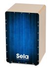 SEL052 Sela  cajon Varios blue