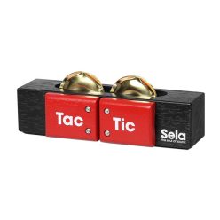 SEL055 Sela  Tac Tic  (3in1 multi percussion tool)