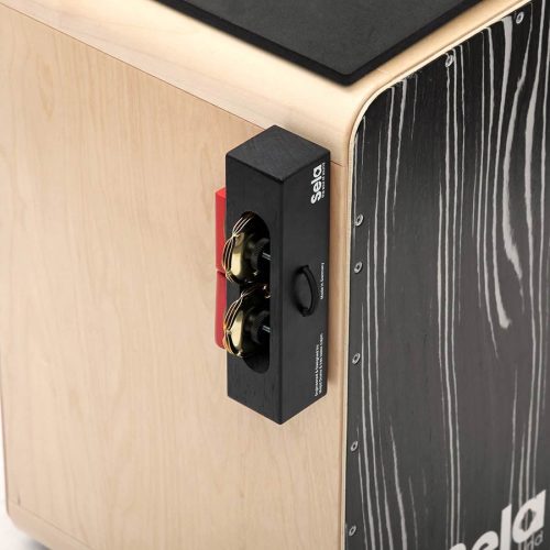 SEL055 Sela  Tac Tic  (3in1 multi percussion tool)