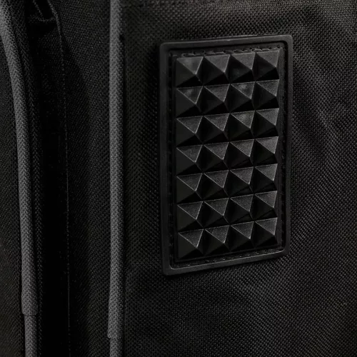 Sela SEL090 Cajon Rucksack – wasserabweisend, gepolstert, mit Zubehörfach, für Cajons bis 50 x 30 x 30 cm