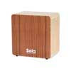 SEL099 Sela  bass cajon natural