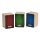 SEL108 Sela  mini cajon shaker set (soft, medium, hard)