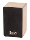 SEL118 Sela  cajon Primera black