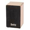 SEL118 Sela  cajon Primera black