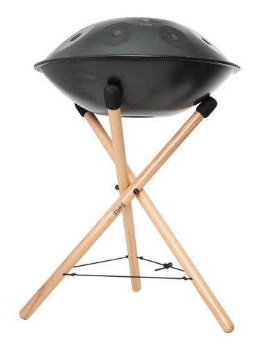 SEL199 Sela  handpan stand medium