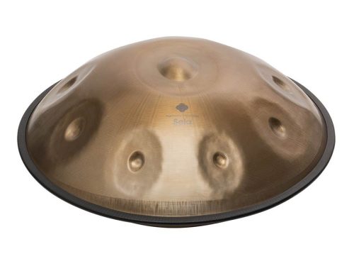 SEL202 Sela  stainless steel handpan D Amara (440 hz, with padded bag