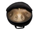 SEL202 Sela  stainless steel handpan D Amara (440 hz, with padded bag