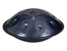 SEL220 Sela  steel handpan D Kurd 440 hz, with padded bag