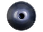 SEL220 Sela  steel handpan D Kurd 440 hz, with padded bag