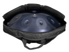 SEL220 Sela  steel handpan D Kurd 440 hz, with padded bag