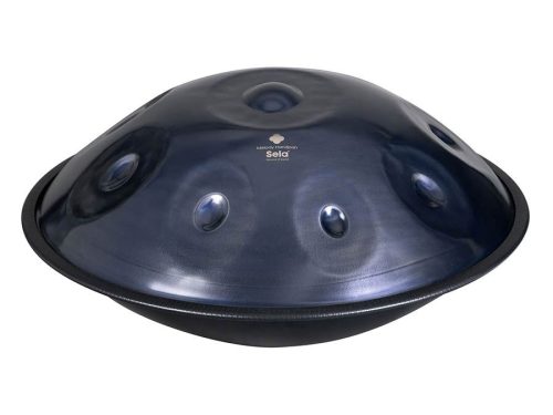 SEL221 Sela  steel handpan D Amara 440 hz, with padded bag