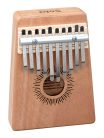 SEL240 Sela  kalimba 'Mahogany 10'