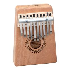 SEL240 Sela  kalimba 'Mahogany 10'