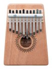 SEL240 Sela  kalimba 'Mahogany 10'