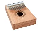 SEL240 Sela  kalimba 'Mahogany 10'