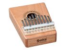 SEL240 Sela  kalimba 'Mahogany 10'