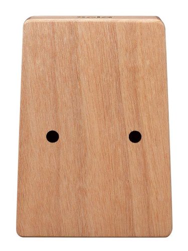 SEL245 Sela  kalimba 'Mahogany 17'