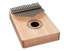 SEL245 Sela  kalimba 'Mahogany 17'