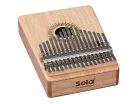 SEL245 Sela  kalimba 'Mahogany 17'