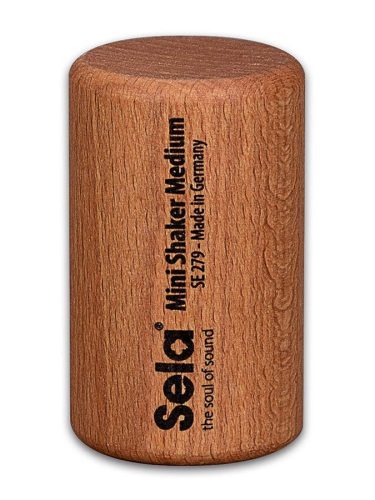 SEL279 Sela  mini shaker set (soft, medium, hard)