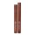 SEL281 Sela  2-tone claves 20mm, rosewood