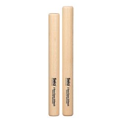 SEL283 Sela  2-tone claves 20mm, beech