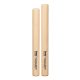 SEL283 Sela  2-tone claves 20mm, beech