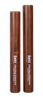 SEL284 Sela  2-tone claves 25mm, rosewood