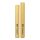 SEL285 Sela  2-tone claves 25mm, acacia