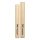 SEL286 Sela  2-tone claves 25mm, beech