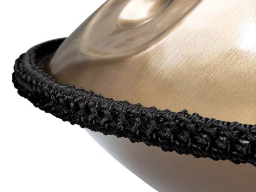 SEL287 Sela  handpan rope black