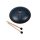 SEL350 Sela  tongue drum 5.5", 6 tongues, A major pentatonic, navy blue