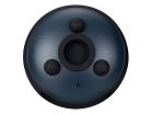 SEL350 Sela  tongue drum 5.5", 6 tongues, A major pentatonic, navy blue