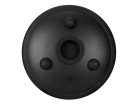 SEL360 Sela  tongue drum 6", 8 tongues, C major, black