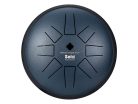 SEL361 Sela  tongue drum 6", 8 tongues, D major, navy blue