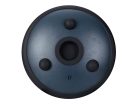 SEL361 Sela  tongue drum 6", 8 tongues, D major, navy blue