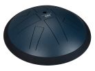 SEL371 Sela  tongue drum 10", 8 tongues, D Akebono, navy blue