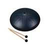 SEL371 Sela  tongue drum 10", 8 tongues, D Akebono, navy blue