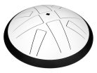 SEL372 Sela  tongue drum 10", 8 tongues, C major, white