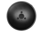 SEL380 Sela  tongue drum 14", 9 tongues, D Kurd, black