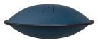 SEL381 Sela  tongue drum 14", 9 tongues, D Amara, navy blue