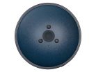 SEL381 Sela  tongue drum 14", 9 tongues, D Amara, navy blue