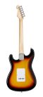 SEM1/3TS SX Modern Series ST style electric guitar with gigbag, 3 tone sunburst