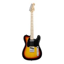   SEM2/3TS SX Modern Series TE style electric guitar with gigbag, 3 tone sunburst