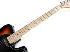 SEM2/3TS SX Modern Series TE style electric guitar with gigbag, 3 tone sunburst