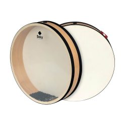   SEOD30 Sela  ocean drum 30 cm (12"), wooden frame with natural skin